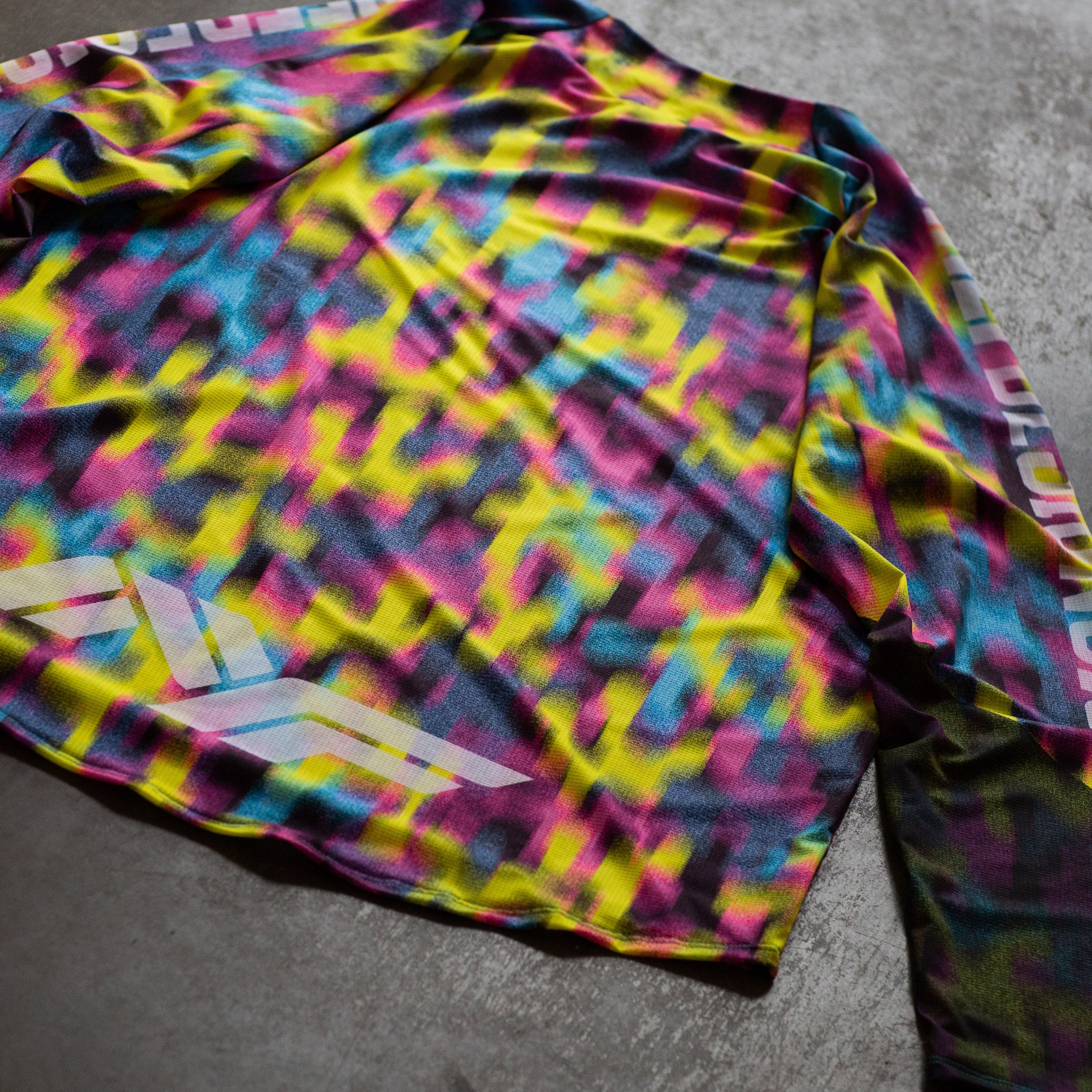 NF Quikstrike No. 60 (Techno Leopard)