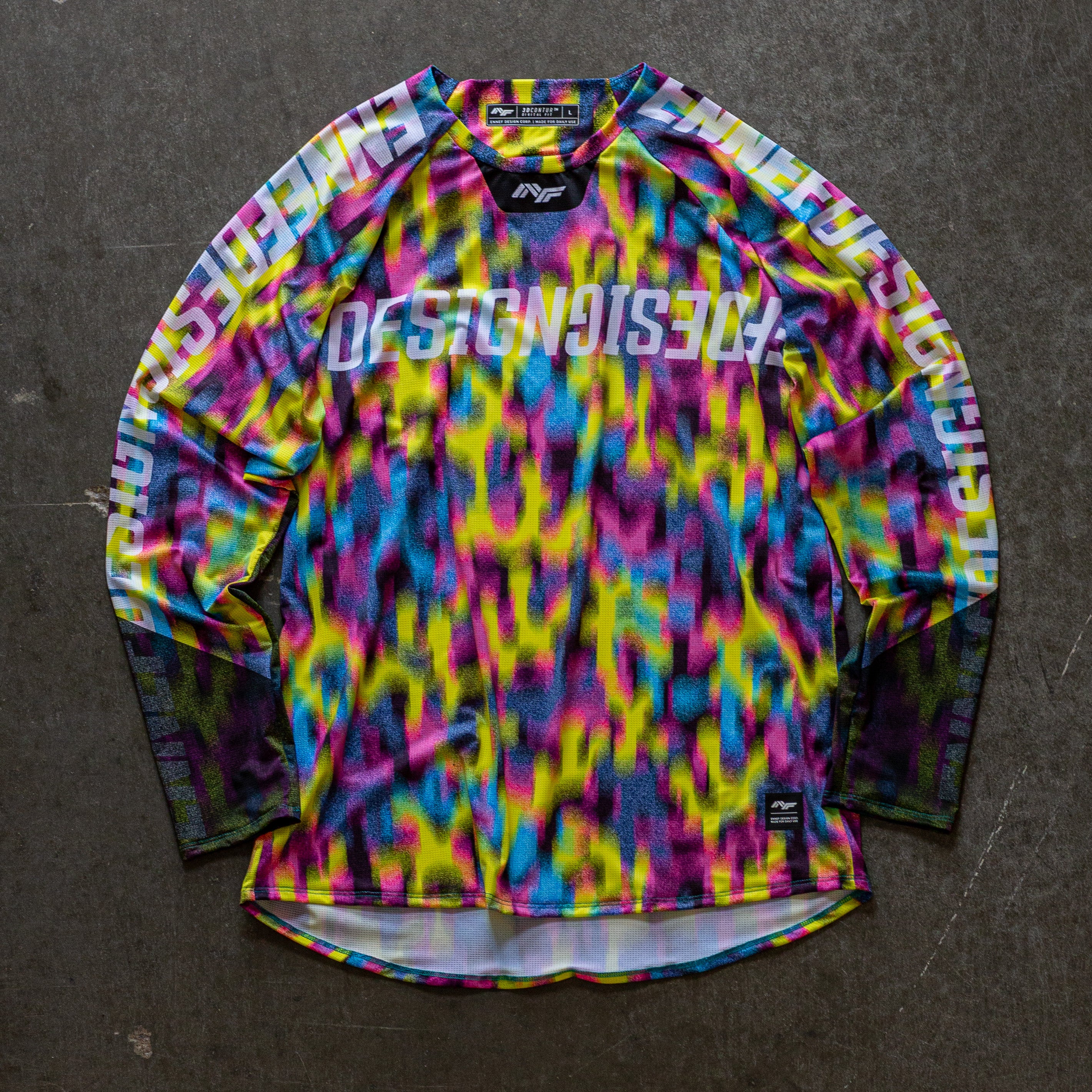 NF Quikstrike No. 60 (Techno Leopard)