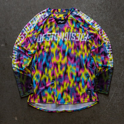 NF Quikstrike No. 60 (Techno Leopard)